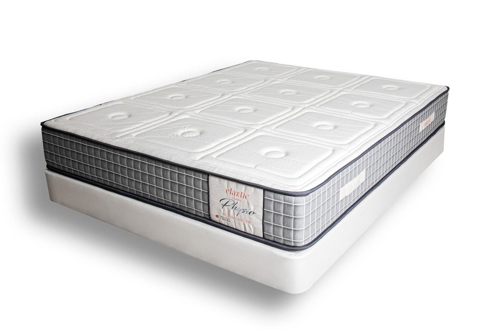 Colch�n Elaxtic Physio Minimuelle, para so�ar bonito