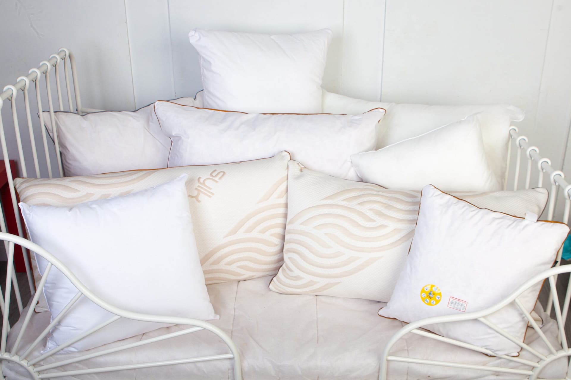 Almohadas y cojines Elaxtic, para so�ar bonito