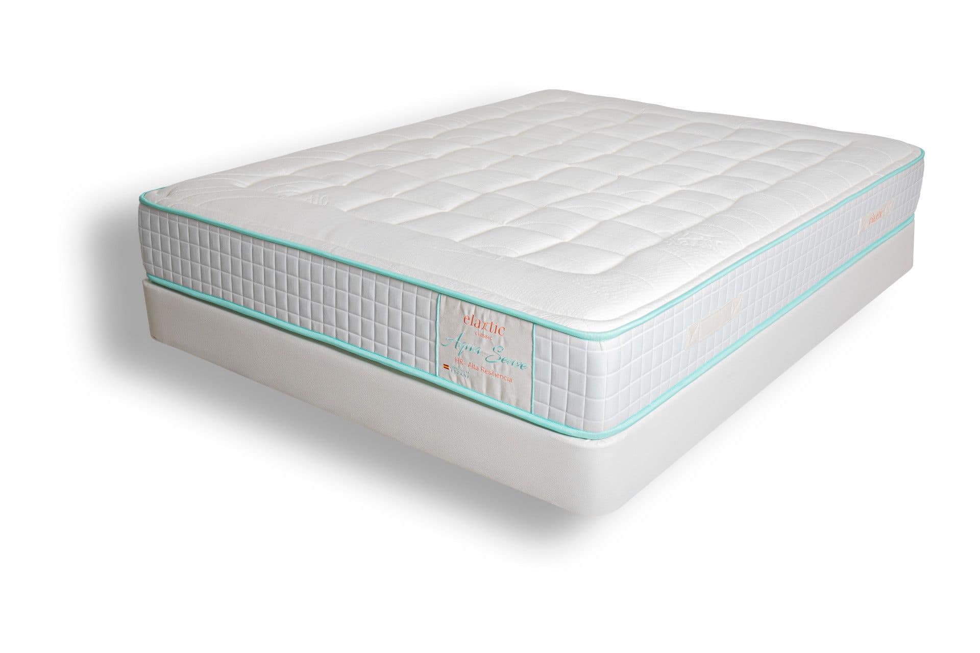 Colch�n Elaxtic Aqua Sense, para so�ar bonito
