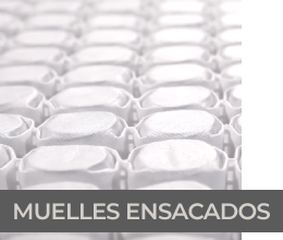 Nucleo muelles ensacados